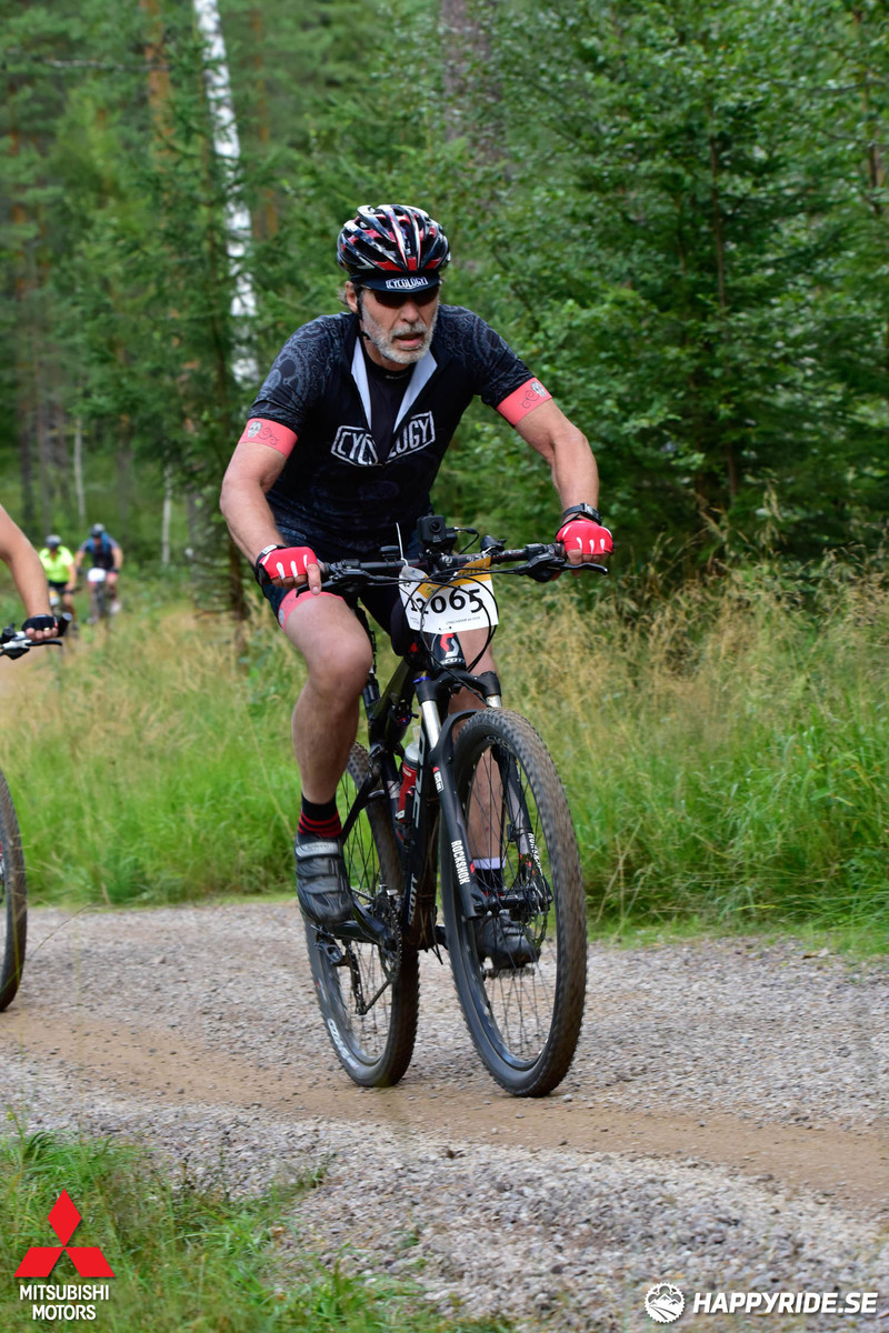 Bild från Cykelvasan 2016